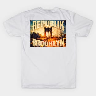 BK Bridge T-Shirt